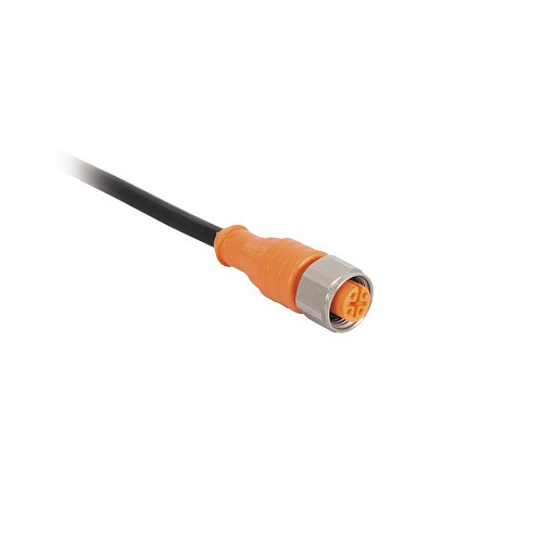 Разъем с кабелем Wenglor ZCCL001