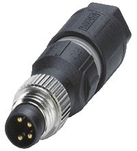 Разъем Pepperl Fuchs V31S-GM-Q4