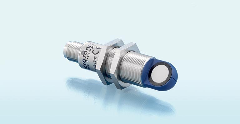 Ультразвуковой датчик Microsonic lpc+100/WK/CFF