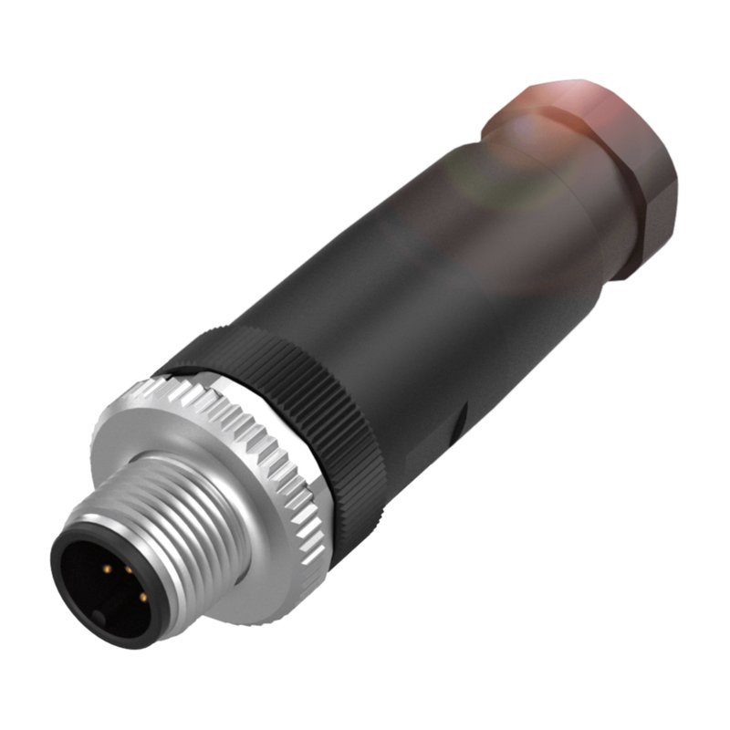 Разъем Balluff BCC M435-0000-2A-000-51X575-000