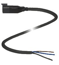 Соединительный кабель Pepperl Fuchs DT3P-G-BK6M-PUR-O1