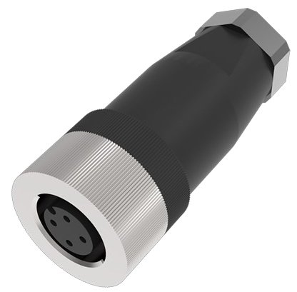 Разъем LANBAO QE12-N4F 1001