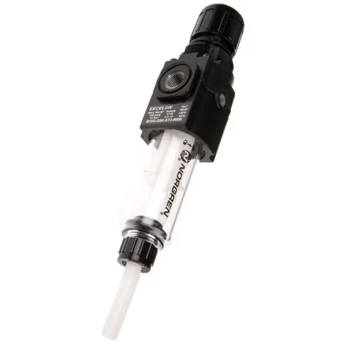 Фильтр-регулятор давления Norgren Excelon B72G-2GK-AL1-RCN