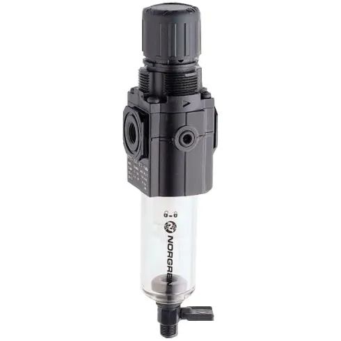 Фильтр-регулятор давления Norgren Excelon B73G-3GK-QT3-RFN