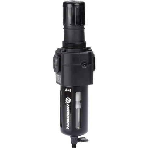 Фильтр-регулятор давления Norgren Excelon B74G-6BK-QD1-RMN