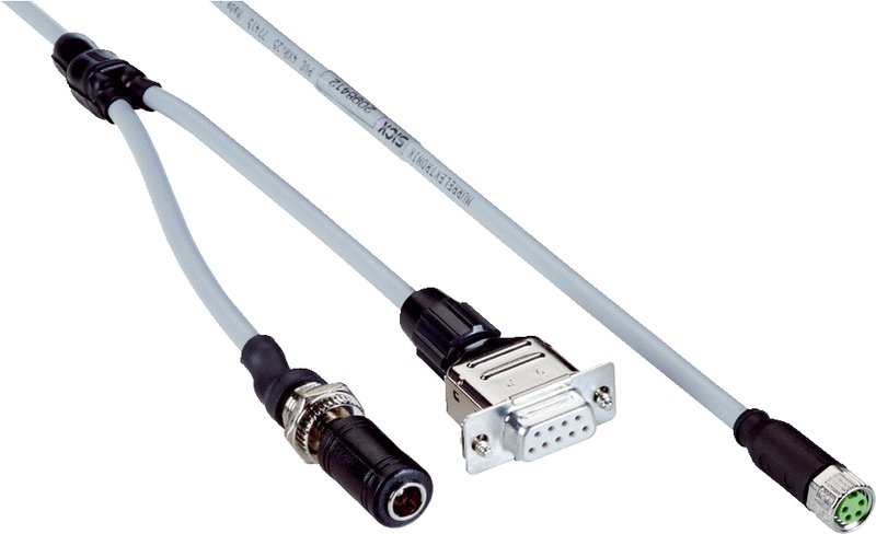 Y-образный распределитель SICK YF8U14-011VA3FYDN2