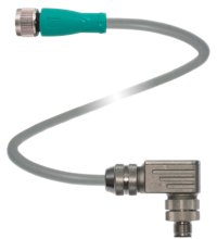 Соединительный кабель Pepperl Fuchs V1-G-2,5M-PUR-ABG-V15B-W