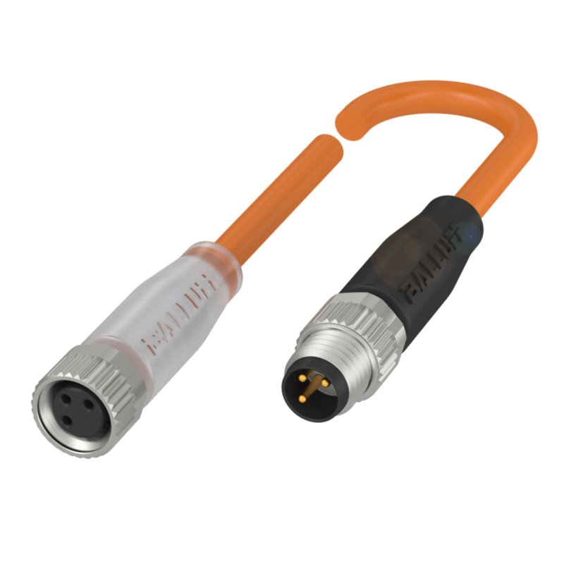 Соединительный кабель Balluff BCC M313-M313-30-602-PW3334-003