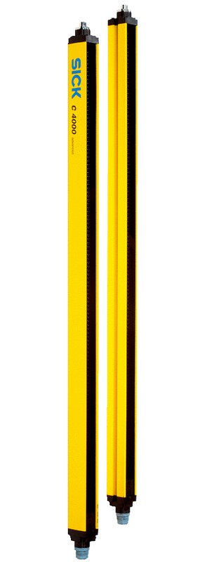 Световая завеса безопасности SICK C40S-1304DA010, C40E-1304DB010