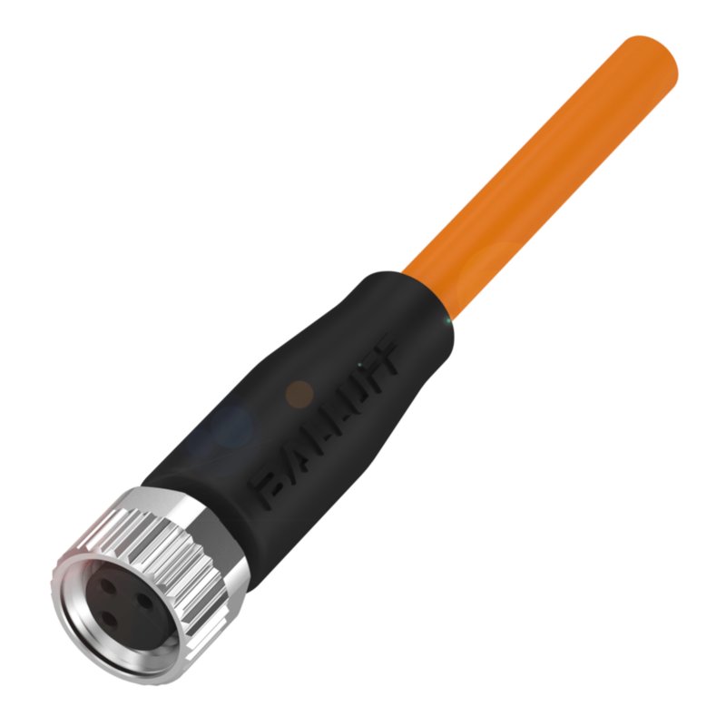 Разъем с кабелем Balluff BCC M313-0000-10-001-PW3334-050