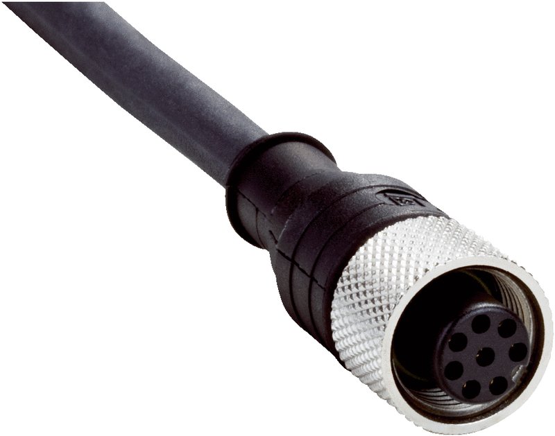 Разъем с кабелем SICK DOL-127SG05ME25KM0