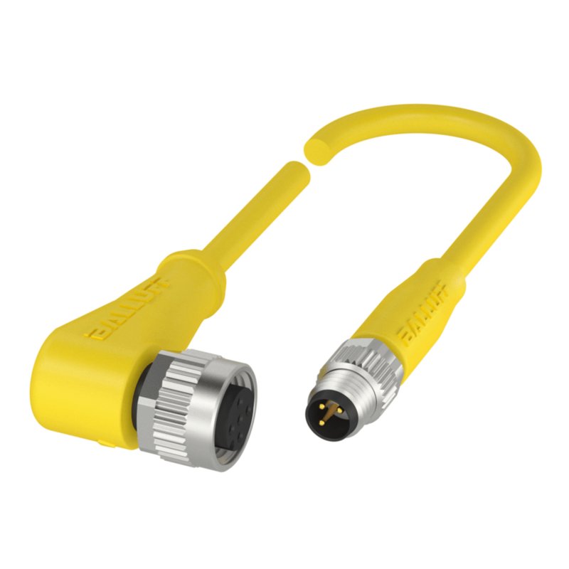 Соединительный кабель Balluff BCC M425-M313-3F-300-PX43T2-050