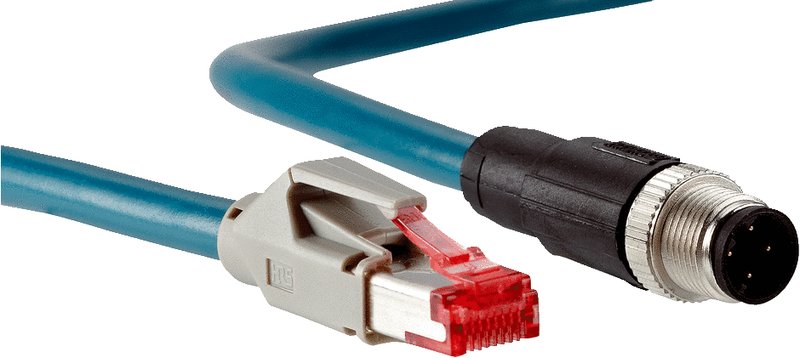 Соединительный кабель SICK SSL-2J04-G02ME60