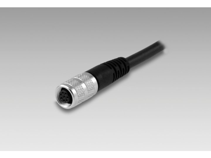 Разъем с кабелем Baumer ESG 62CP0200G