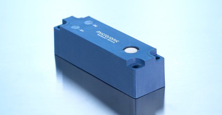 Ультразвуковой датчик Microsonic lcs-35/DD/QP