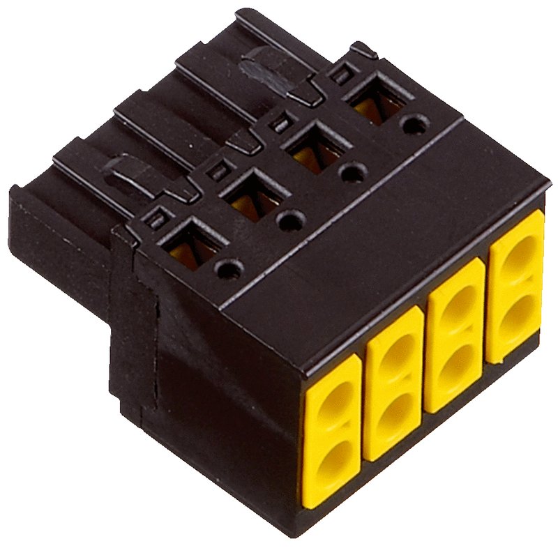 Разъем SICK Spring clamp terminal connector