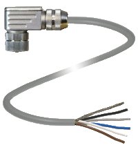 Соединительный кабель Pepperl Fuchs V15B-W-15M-LIHCH-TP