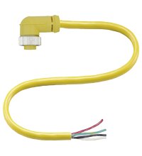 Соединительный кабель Pepperl Fuchs V94-W-YE4M-STOOW