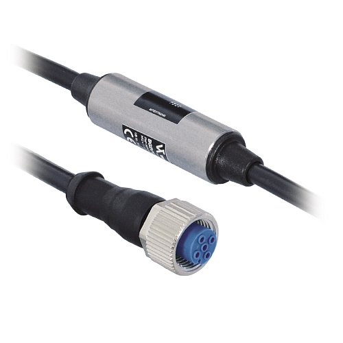 Разъем с кабелем Wenglor BG2V1P-N-2M