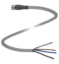 Соединительный кабель Pepperl Fuchs V3-GM-25M-PVC-ABG-Y288959