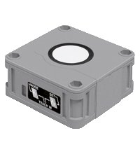 Ультразвуковой датчик Pepperl Fuchs UB4000-F42-E7-V15