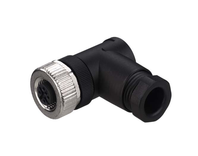 Разъем Leuze Electronic KD 095-4