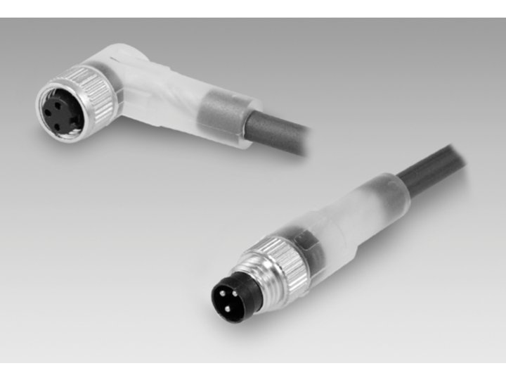 Соединительный кабель Baumer ESW 31S/KSG32SH0500