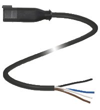 Соединительный кабель Pepperl Fuchs DT4P-G-BK3M-PUR-O1