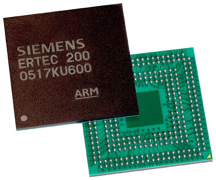 Микросхема PN IO ASIC Siemens 6GK1182-0BB01-0AA1