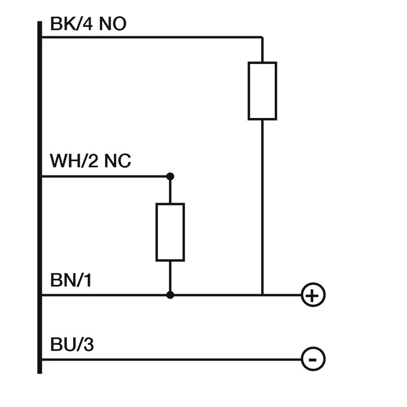 Оптический датчик DATASENSING FFRN/BN-1E