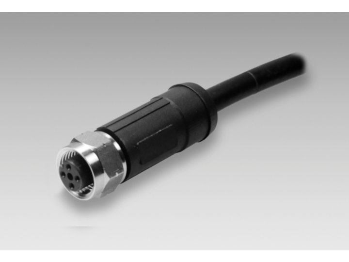 Разъем с кабелем Baumer ESG 34CE0200G