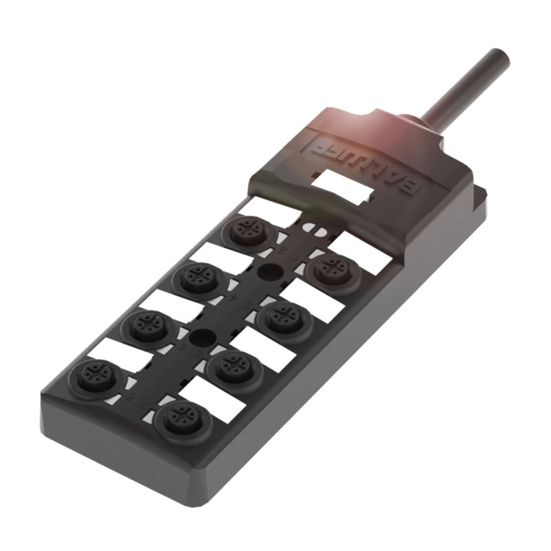 Распределительная коробка Balluff BPI 8M4A40-2K-B0-KPXB0-150