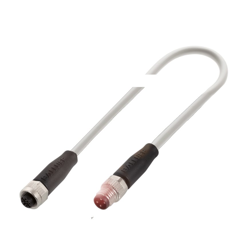 Соединительный кабель Balluff BCC M313-M423-3E-300-VX8334-050