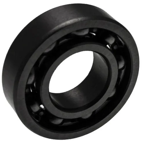 Подшипник шариковый BECO 6007 BHT 320°-350° 62x35x14 мм