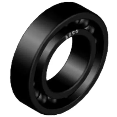 Подшипник шариковый BECO 6309 BHT FB 400° 100x45x25 мм