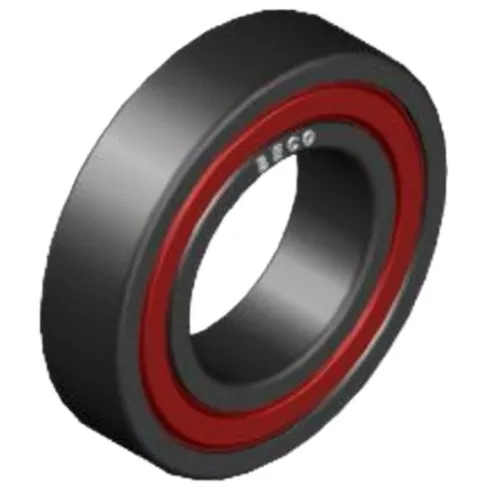 Подшипник шариковый BECO 6301 BHTS 2RS VT 250°-280° 37x12x12 мм