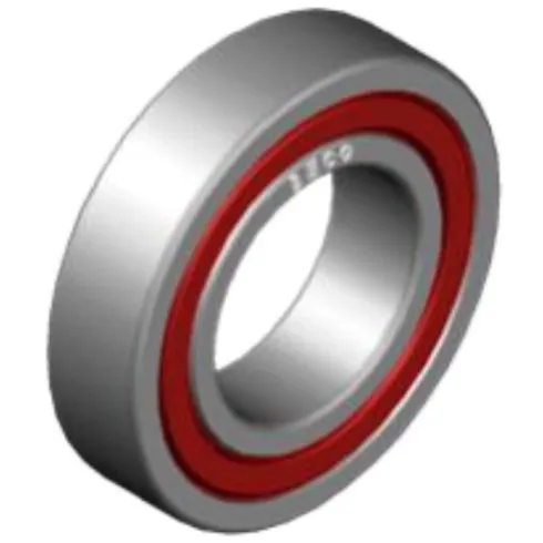 Подшипник шариковый BECO 6302 BHTS 2RS C4 VT 220° BA 55 42x15x13 мм