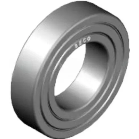 Подшипник шариковый BECO 6320 BHTS ZZ C4 200° 215x100x47 мм