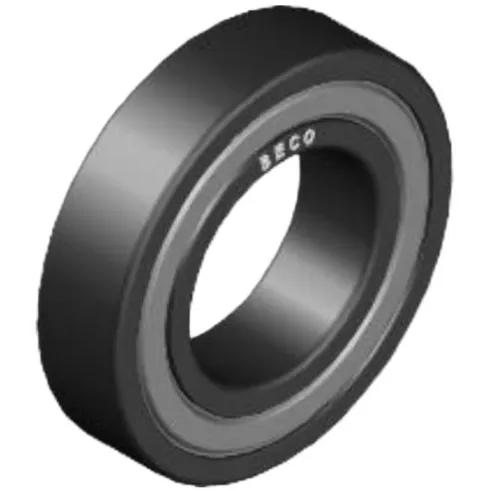 Подшипник шариковый BECO 6307 BHTS ZZ GR CG 350° 80x35x21 мм