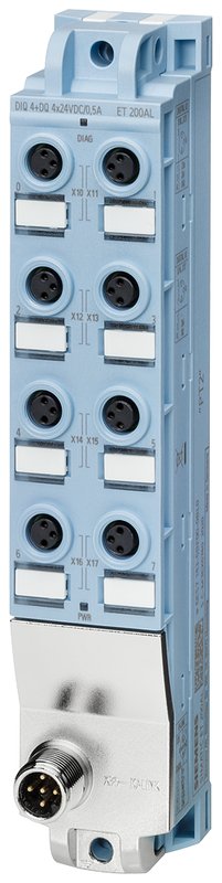 Модуль IO-Link Siemens 6ES7143-5BF00-0BL0