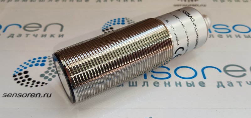 Ультразвуковой датчик LANBAO UR30-CM2DNB-E2