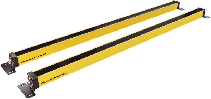 Многолучевой барьер безопасности СЕНСОР ДПО-ЭК20-1000Р-9100-Н