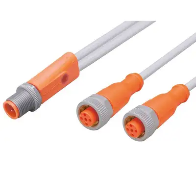 Соединительный кабель c 2-мя выходами IFM Electronic EVW110