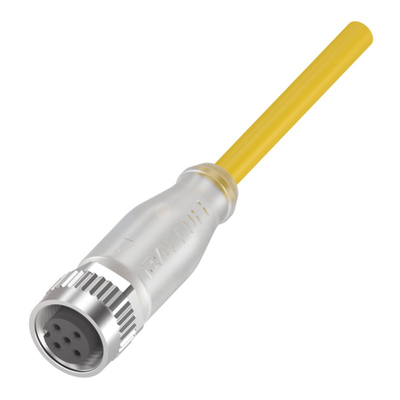 Разъем с кабелем Balluff BCC M415-0000-1A-005-EX43T2-050