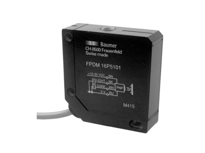 Оптический датчик Baumer FPDM 16N5101