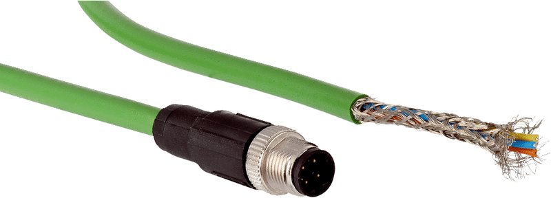 Разъем с кабелем SICK STL-1204-G05MZ90