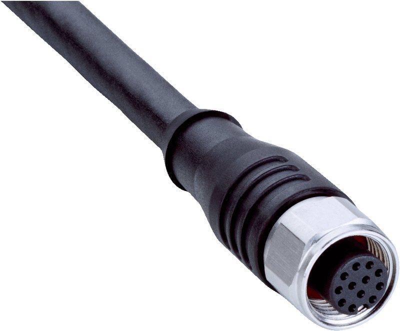 Разъем с кабелем SICK DOL-1212-G20MACO