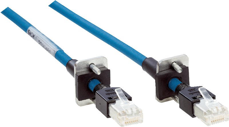 Соединительный кабель SICK YMRJA8-030XXXMRJA8