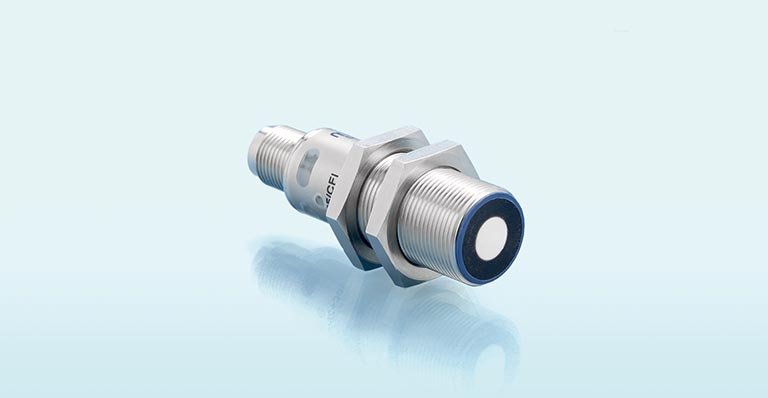 Ультразвуковой датчик Microsonic lpc+25/CFF