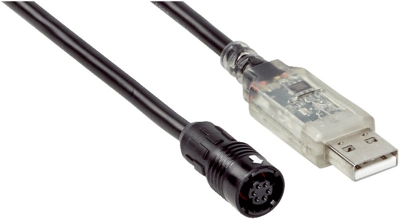 Соединительный кабель SICK DSL-DH06-G1M8